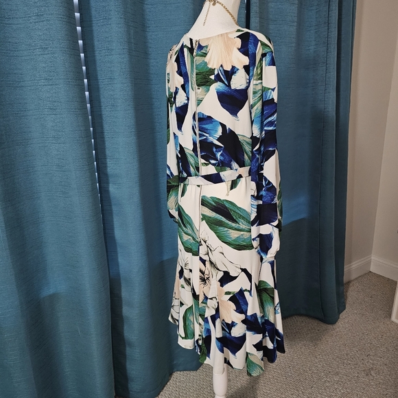 WHBM cocktail dress size 14 - Picture 13 of 17